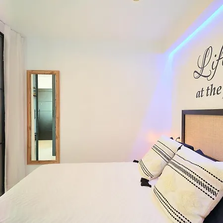 Apartment Pura Vida Luxury With Jacuzzi