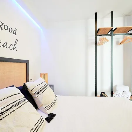 Pura Vida Luxury With Jacuzzi Apartment Torremolinos