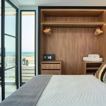 Apartment Pura Vida Luxury With Jacuzzi Torremolinos