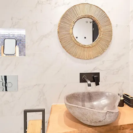 Apartment Pura Vida Luxury With Jacuzzi
