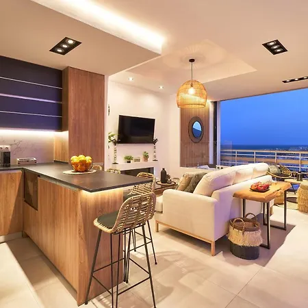 Apartment Pura Vida Luxury With Jacuzzi