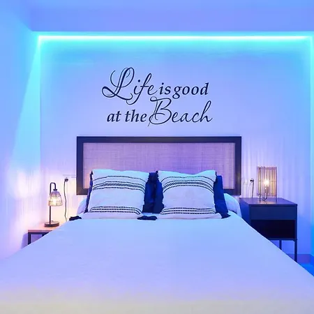 Pura Vida Luxury With Jacuzzi Torremolinos