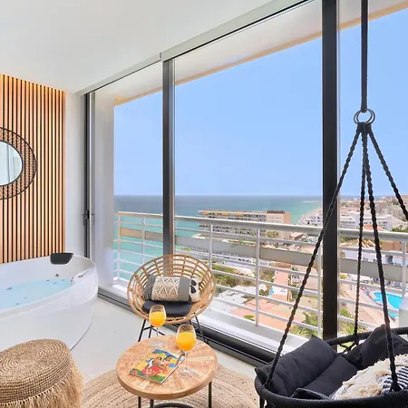 Pura Vida Luxury With Jacuzzi Torremolinos