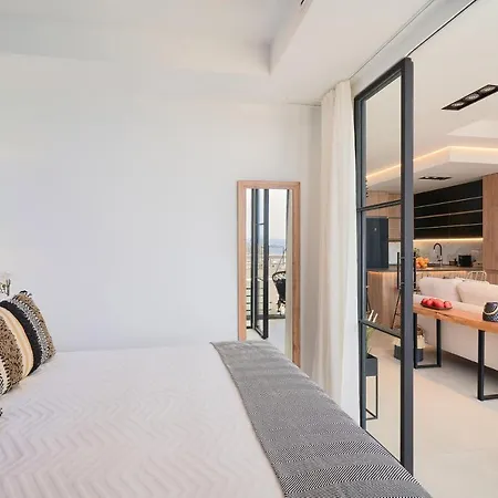 Apartment Pura Vida Luxury With Jacuzzi