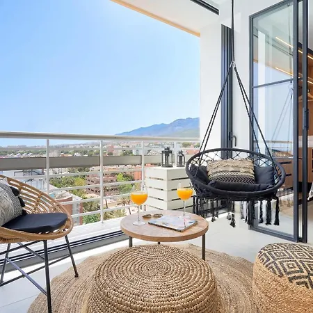 Apartment Pura Vida Luxury With Jacuzzi *