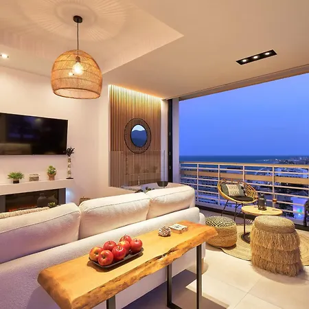 Apartment Pura Vida Luxury With Jacuzzi