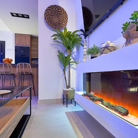 Pura Vida Luxury With Jacuzzi Apartment Torremolinos